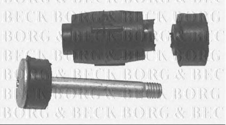 Фото - Тяга стабілізатора KIT BORG & BECK bdl6550 - Тяга стабілізатора KIT BORG & BECK bdl6550