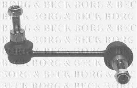 - Тяга стабілізатора RH BORG & BECK bdl6580