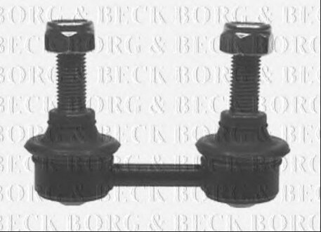 - Тяга стабілізатора L/R BORG & BECK bdl6624