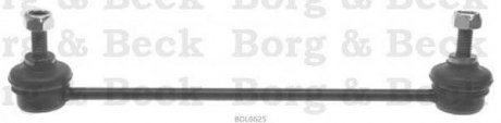 Купить Тяга стабилизатора L/R Citroen C8, Peugeot 807 BORG & BECK bdl6625 (фото1) подбор по VIN коду, цена 393 грн.