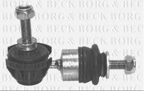 Тяга стабилизатора BORG & BECK bdl6672