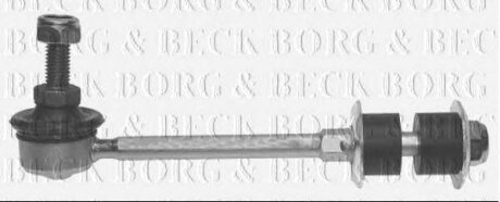 - Тяга стабілізатора L/R BORG & BECK bdl6707