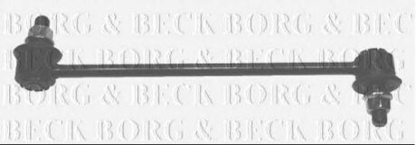 - Тяга стабілізатора L/R BORG & BECK bdl6749
