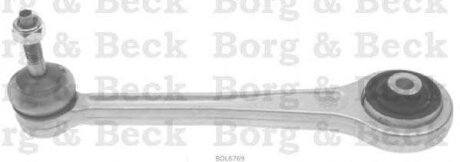 - Важіль підвіски BORG & BECK bdl6769
