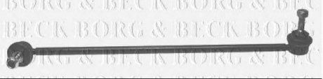 Тяга/стойкая, стабилизатор передняя, правая BORG & BECK bdl6773