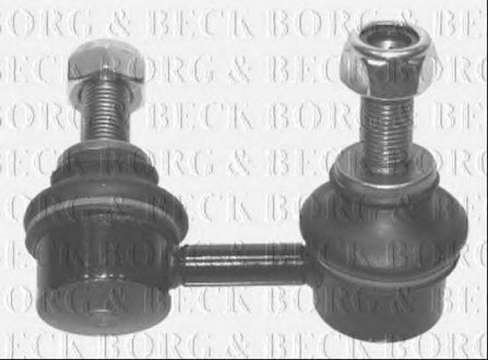 Тяга/стойкая, стабилизатор передняя, правая BORG & BECK bdl6986