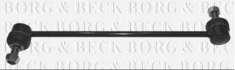 Тяга стабилизатора L/R BORG & BECK bdl7075