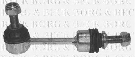 - Тяга стабілізатора L/R BORG & BECK bdl7076