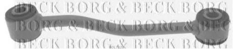 Тяга / стiйка, стабiлiзатор BORG & BECK bdl7228