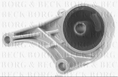 Подушка двигателя Opel Meriva, Combo BORG & BECK bem3684