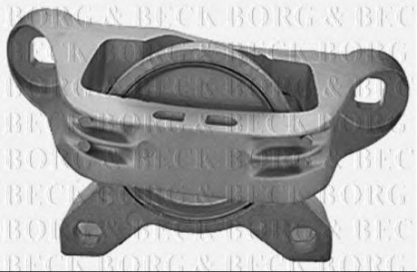 Подушка двигуна Ford Focus, Connect, Transit BORG & BECK bem3953