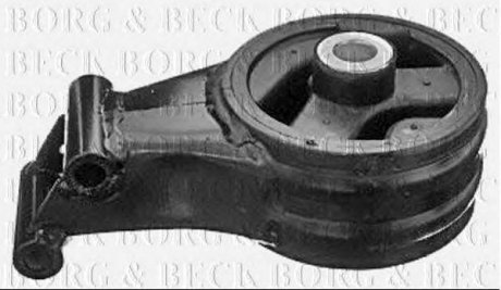 Купить Подушка двигателя Opel Vectra, SAAB 9-3 BORG & BECK bem3995 (фото1) подбор по VIN коду, цена 1029 грн.