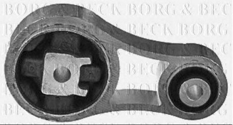 Подушка двигателя Opel Vivaro BORG & BECK bem4111