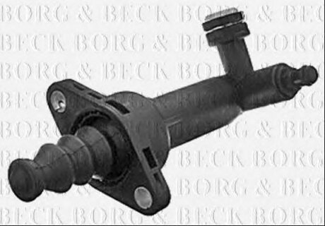 Циліндр зчеплення робочий BORG & BECK bes232