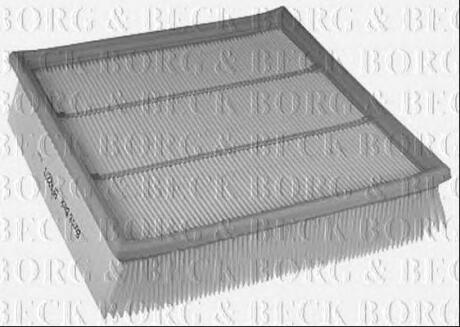 Фільтр повітря BORG & BECK bfa2271
