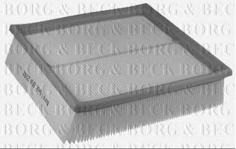 - Фільтр повітря BORG & BECK bfa2292