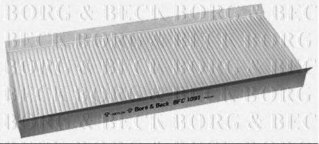 Фильтр салона Ford Transit BORG & BECK bfc1091