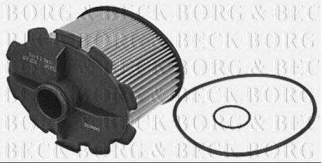 Фильтр топлива BORG & BECK bff8016