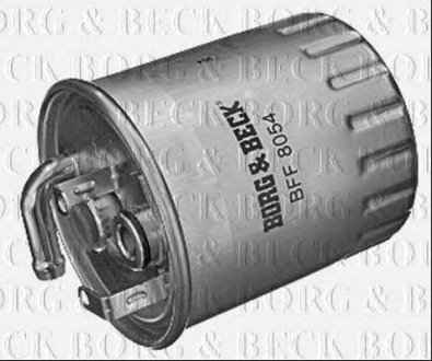 Фильтр топлива BORG & BECK bff8054