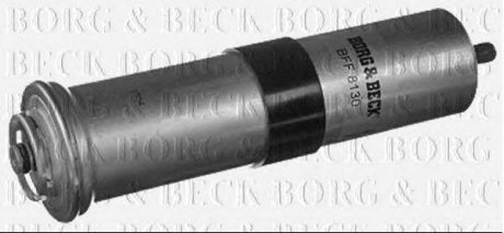 Фильтр топлива BORG & BECK bff8130