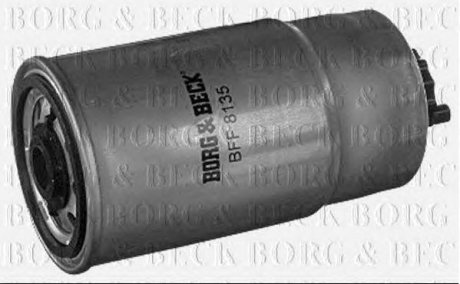 Фильтр топлива BORG & BECK bff8135