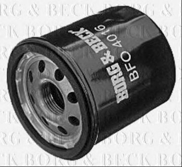 - Фільтр оливи BORG & BECK bfo4016