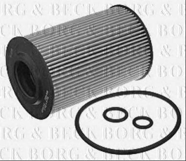 - Фільтр оливи BORG & BECK bfo4022