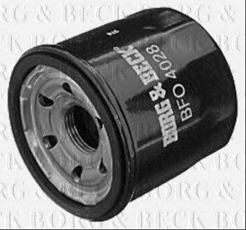 - Фільтр оливи BORG & BECK bfo4028