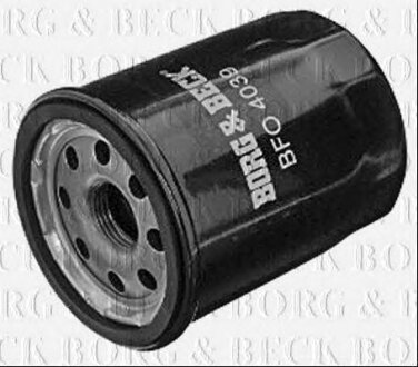 Фільтр оливи BORG & BECK bfo4039