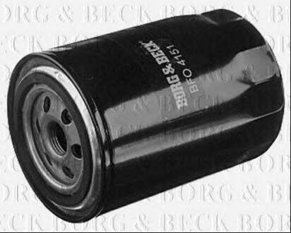 Фільтр оливи BORG & BECK bfo4151