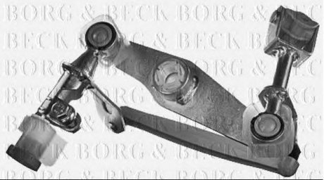 Ремкоплект важеля перемикання BORG & BECK bkc3001