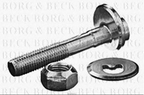 Болт крепления рычага BORG & BECK bsk5951