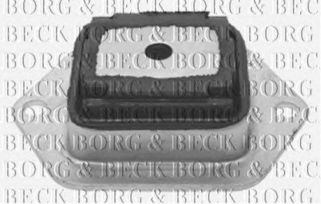 Купить Сайлентблок L/R Citroen Berlingo, Peugeot Partner BORG & BECK bsk6924 (фото1) подбор по VIN коду, цена 660 грн.
