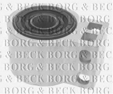 Сайлентблок Opel Insignia, Astra, Chevrolet Malibu BORG & BECK bsk7053