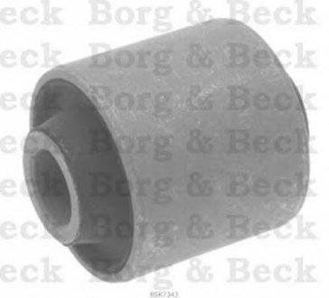 Сайлентблок Toyota Auris BORG & BECK bsk7343