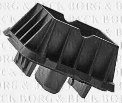 Купити Подушка домкрата BMW E90, F13, E82, F10, F07, F11, E81, E91, F01, F04, X1, E87 BORG & BECK bsk7372 (фото1) підбір по VIN коду, ціна 376 грн.