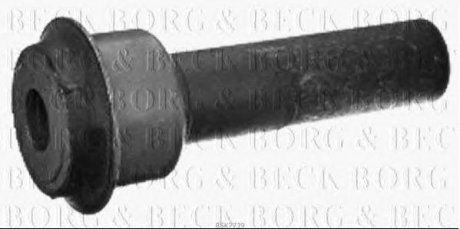 Купить Подушка балки Nissan Qashqai BORG & BECK bsk7739 (фото1) подбор по VIN коду, цена 442 грн.