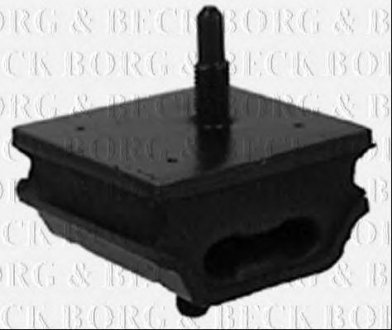 Подушка балки Peugeot 306 BORG & BECK bsm2006