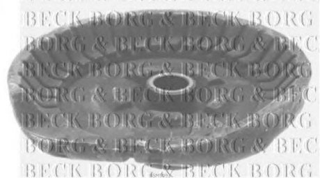 Опорна подушка BORG & BECK bsm5093