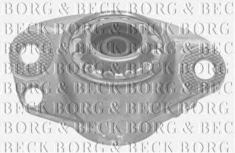 Опора амортизатора BORG & BECK bsm5218