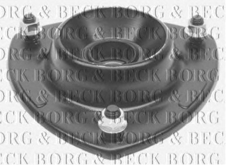 Опора стійки амортизатора BORG & BECK bsm5243