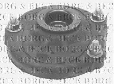Опорна подушка Citroen Nemo, Peugeot Bipper BORG & BECK bsm5279