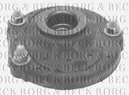 Опорна подушка Citroen Nemo, Peugeot Bipper BORG & BECK bsm5280