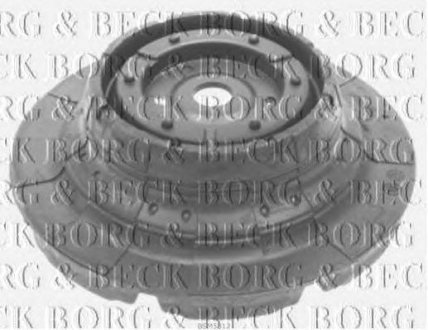 Купити Опора амортизатора Volkswagen Transporter, Crafter, Multivan BORG & BECK bsm5312 (фото1) підбір по VIN коду, ціна 412 грн.