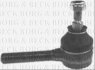 Купить BORG &amp; BECK - Накінечник кермової тяги BMW E12, E28, E34, E23, E32, E31 BORG & BECK btr4162 (фото1) подбор по VIN коду, цена 298 грн.