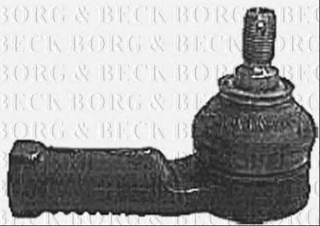 Наконечник рулевой тяги прав BORG & BECK btr4415