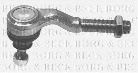 Наконечник рулевой тяги LH BORG & BECK btr4690