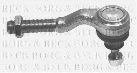 Наконечник рулевой тяги RH BORG & BECK btr4691