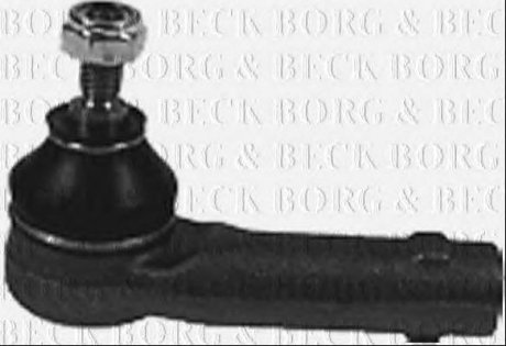 Наконечник рулевой тяги LH Ford Mondeo BORG & BECK btr4784
