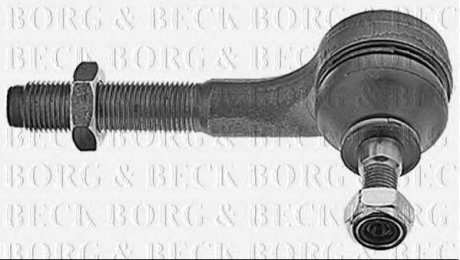 Накінечник кермової тяги RH BORG & BECK btr4864